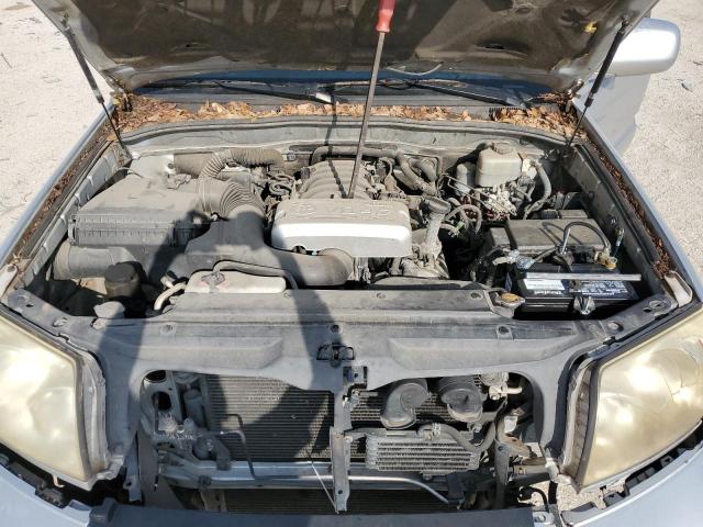Photo 12 from auction – 2005 TOYOTA 4RUNNER LI with VIN JTEZT17R750023027