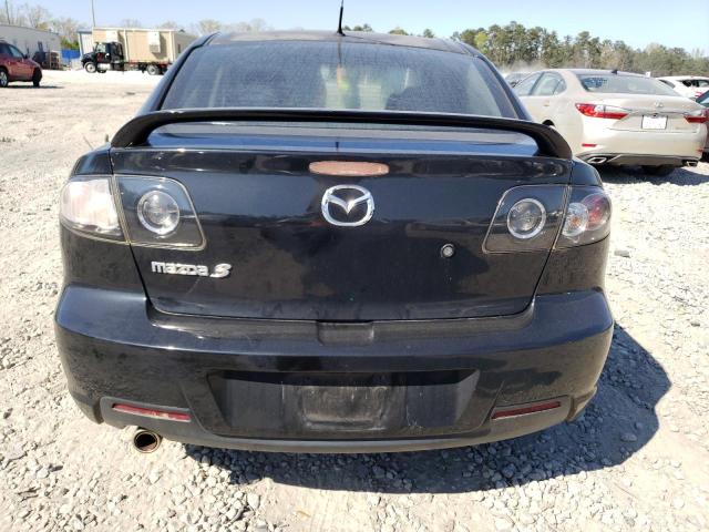 Photo 6 from auction – 2008 MAZDA 3 I with VIN JM1BK32FX81123798