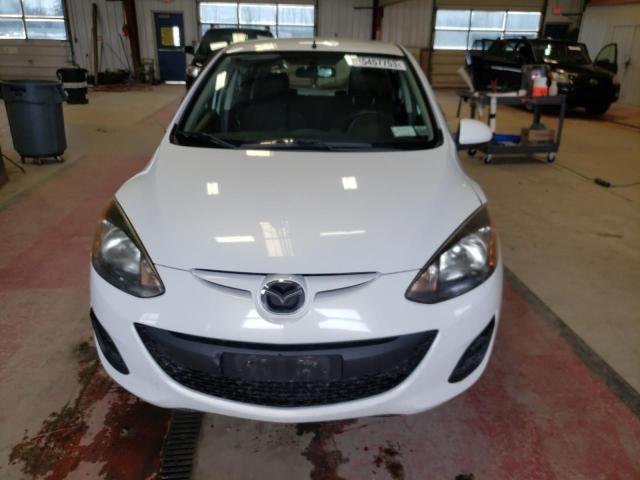 Photo 5 from auction – 2013 MAZDA MAZDA2 with VIN JM1DE1KYXD0155737