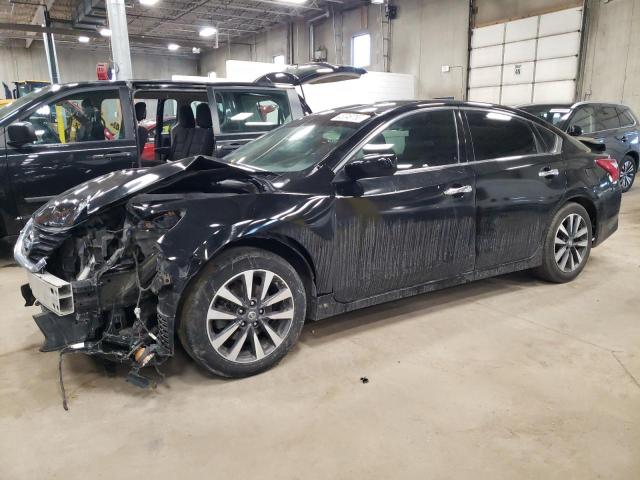 NISSAN ALTIMA 2.5 2017 with VIN 1N4AL3AP0HC207626 - Photo from auction