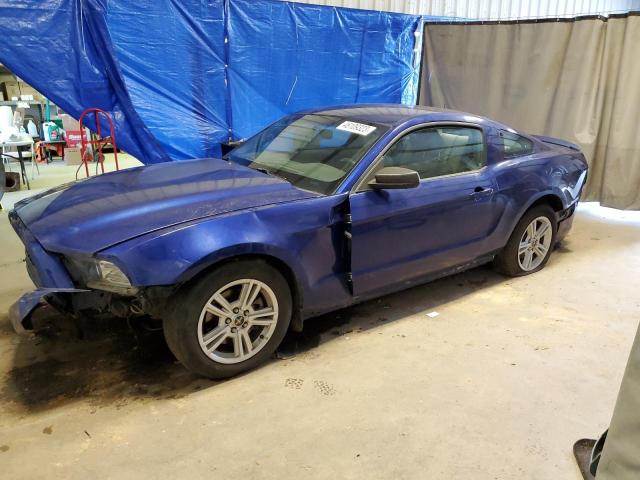 FORD MUSTANG 2013 with VIN 1ZVBP8AM4D5259441 - Photo from auction