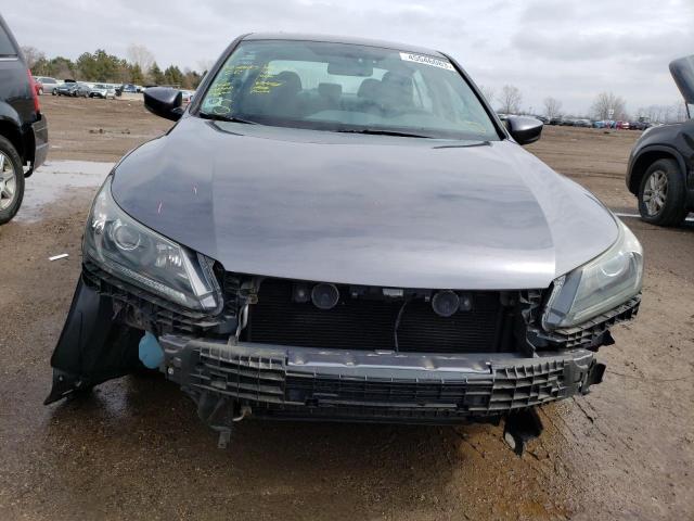 Photo 5 from auction – 2014 HONDA ACCORD LX with VIN 1HGCR2F36EA279229