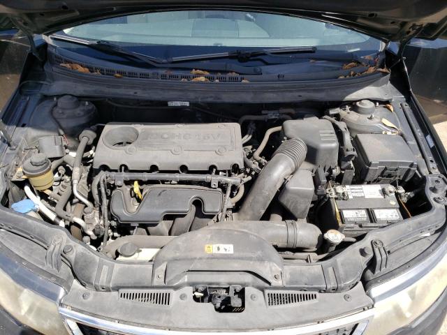 Photo 11 from auction – 2013 KIA FORTE LX with VIN KNAFT4A26D5653740