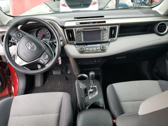 Photo 8 from auction – 2013 TOYOTA RAV4 XLE with VIN 2T3WFREV4DW018827