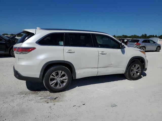 Photo 3 from auction – 2014 TOYOTA HIGHLANDER with VIN 5TDKKRFH2ES030125