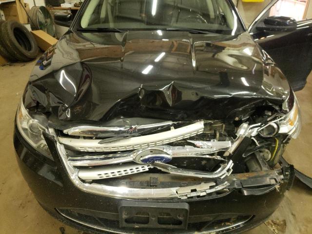Photo 11 from auction – 2012 FORD TAURUS SHO with VIN 1FAHP2KT8CG136122