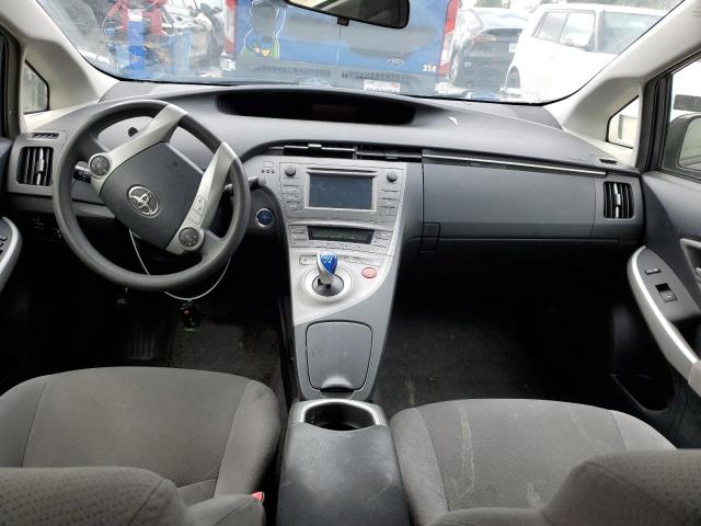 Photo 8 from auction – 2013 TOYOTA PRIUS with VIN JTDKN3DU0D1730757