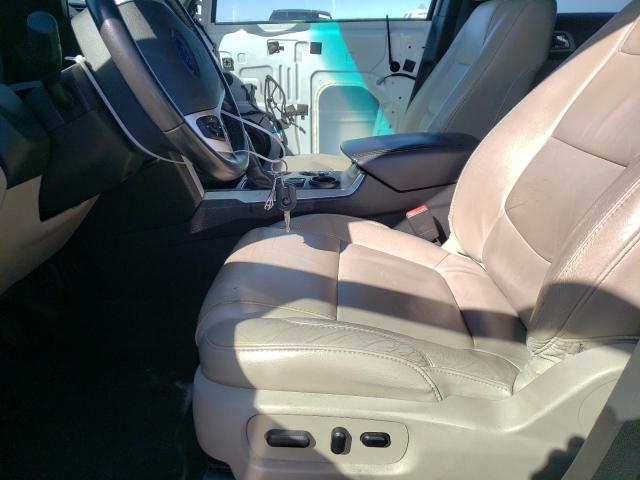 Photo 7 from auction – 2013 FORD EXPLORER X with VIN 1FM5K7D81DGB07625