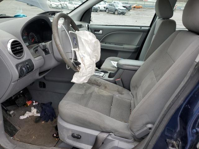 Photo 7 from auction – 2007 FORD FREESTYLE with VIN 1FMZK02117GA04272