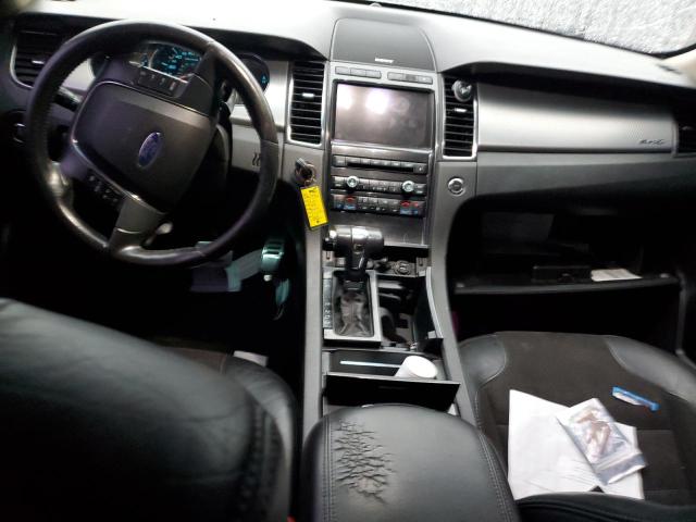 Photo 8 from auction – 2010 FORD TAURUS SHO with VIN 1FAHP2KT0AG107677
