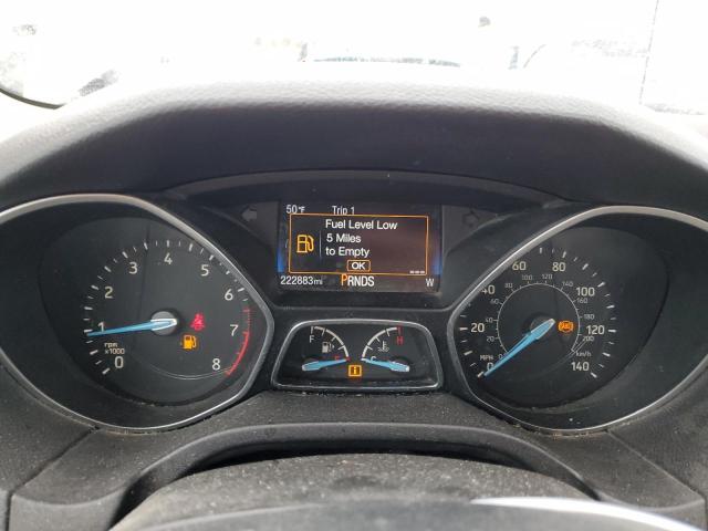 Photo 9 from auction – 2016 FORD FOCUS SE with VIN 1FADP3F2XGL203564
