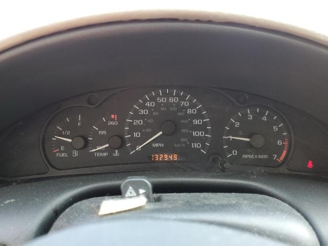 Photo 9 from auction – 2003 CHEVROLET CAVALIER with VIN 1G1JF52F037372699