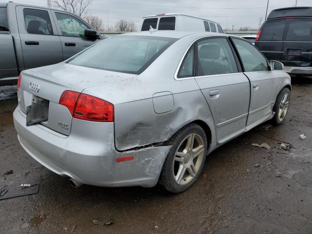 Photo 3 from auction – 2008 AUDI A4 2.0T QU with VIN WAUDF78E38A035174