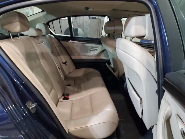 Photo 10 from auction – 2011 BMW 535 I with VIN WBAFR7C57BC801474