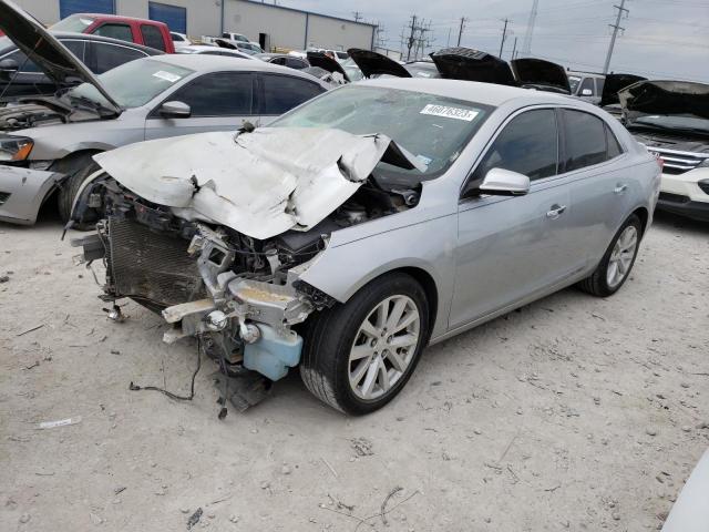 CHEVROLET MALIBU LTZ 2014 with VIN 1G11H5SL2EF117917 - Photo from auction