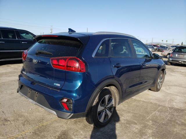 Photo 3 from auction – 2020 KIA NIRO LX with VIN KNDCB3LCXL5368434