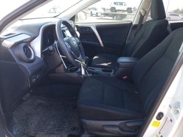 Photo 7 from auction – 2017 TOYOTA RAV4 LE with VIN JTMZFREV2HJ121830