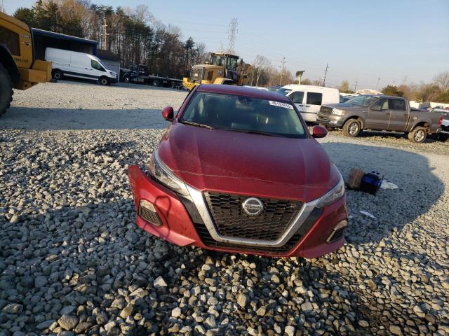 Photo 5 from auction – 2021 NISSAN ALTIMA SV with VIN 1N4BL4DV6MN407803