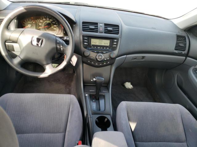 Photo 8 from auction – 2005 HONDA ACCORD LX with VIN JHMCM56495C007302