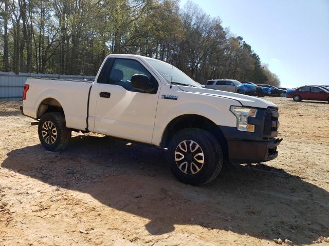 Photo 4 from auction – 2016 FORD F150 with VIN 1FTMF1C85GFB63080