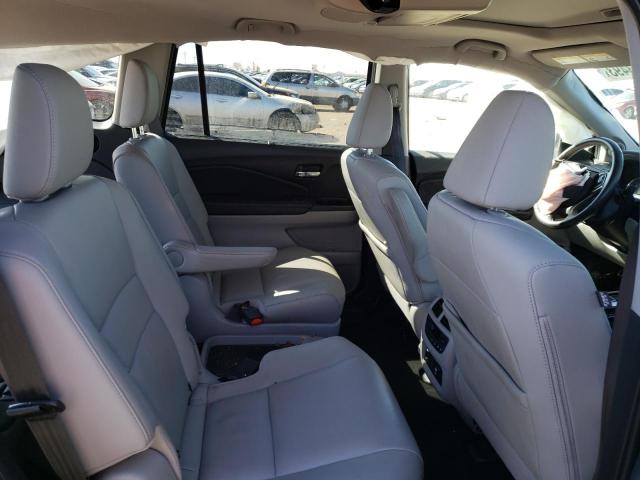 Photo 11 from auction – 2021 HONDA PILOT TOUR with VIN 5FNYF5H66MB018579