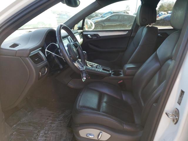 Photo 7 from auction – 2015 PORSCHE MACAN S with VIN WP1AB2A57FLB61648