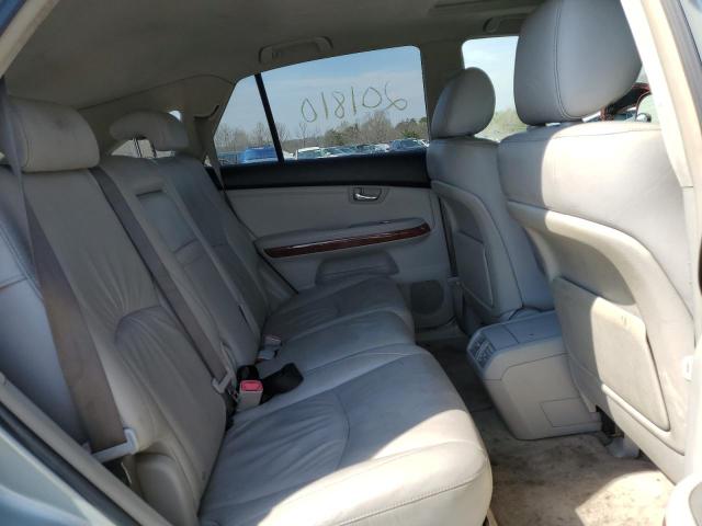 Photo 11 from auction – 2005 LEXUS RX 330 with VIN JTJHA31U850078842