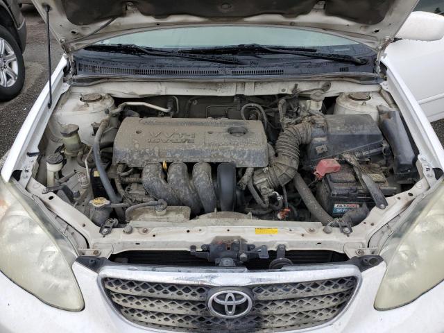 Photo 11 from auction – 2007 TOYOTA COROLLA CE with VIN 1NXBR32E27Z882201