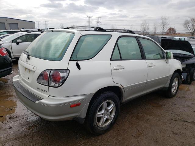 Photo 3 from auction – 2003 LEXUS RX 300 with VIN JTJHF10UX30313424