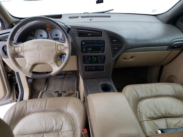Photo 8 from auction – 2002 BUICK RENDEZVOUS with VIN 3G5DB03E02S585877