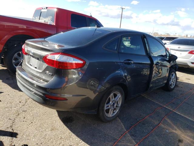 Photo 3 from auction – 2017 FORD FIESTA SE with VIN 3FADP4BJ4HM162111