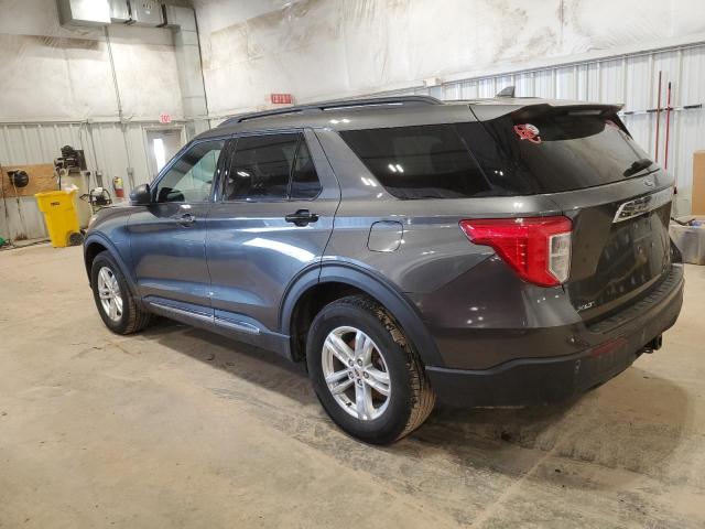 Photo 2 from auction – 2020 FORD EXPLORER X with VIN 1FMSK8DH3LGA68477