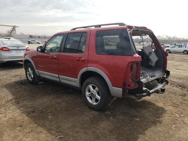 Photo 2 from auction – 2002 FORD EXPLORER X with VIN 1FMZU73E62ZB14719