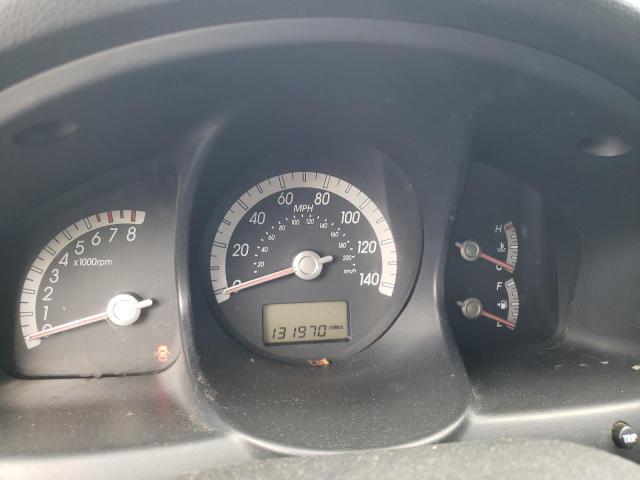Photo 9 from auction – 2008 KIA SPORTAGE E with VIN KNDJE723887471838