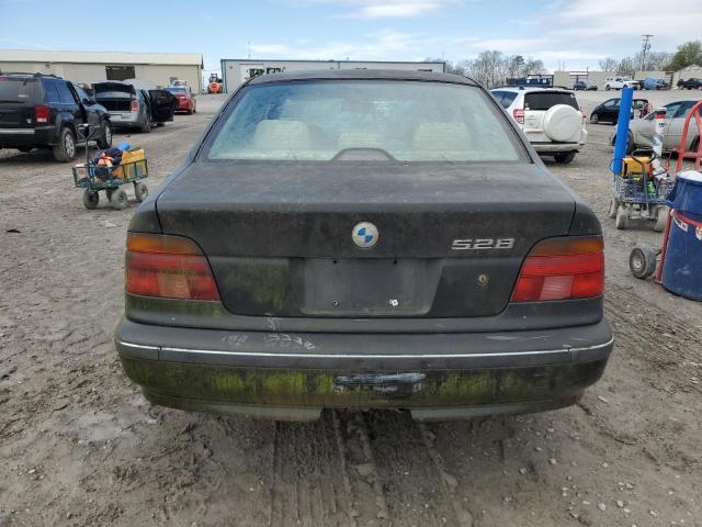 Photo 6 from auction – 1997 BMW 5 SERIES with VIN WBADD6327VBW15417