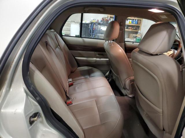 Photo 10 from auction – 2003 MERCURY GRAND MARQ with VIN 2MEFM75W23X702877