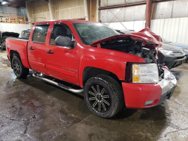 Photo 4 from auction – 2008 CHEVROLET SILVERADO with VIN 2GCEK13J781318952