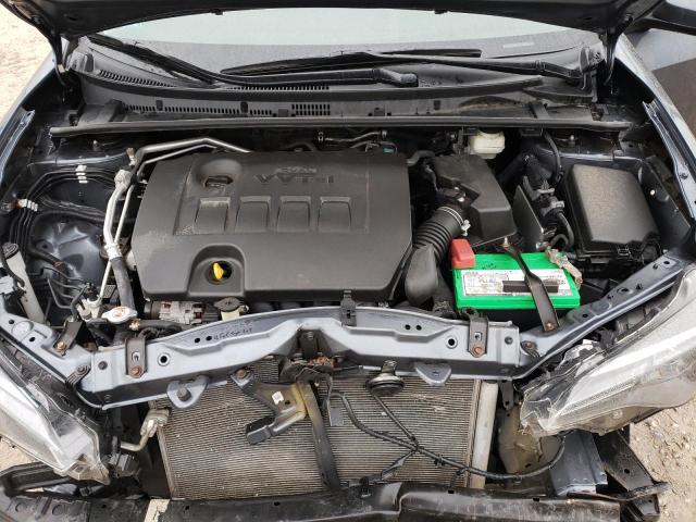 صورة رقم 11 من المزاد - 2017 TOYOTA COROLLA L مع VIN 2T1BURHEXHC962079