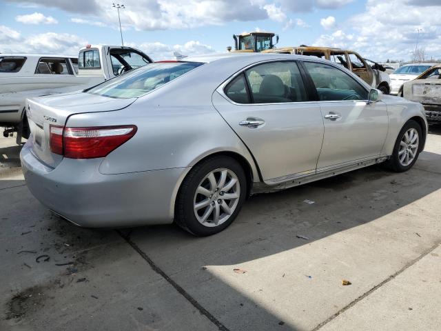 Photo 3 from auction – 2007 LEXUS LS 460 with VIN JTHBL46F175031644
