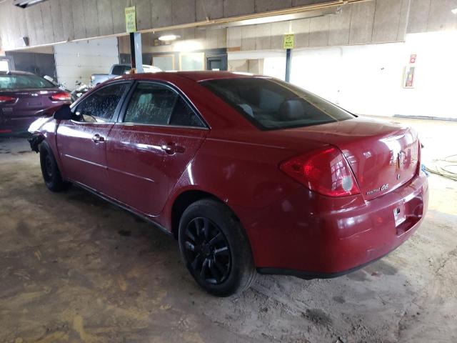 Photo 2 from auction – 2007 PONTIAC G6 VALUE L with VIN 1G2ZF58B574153067