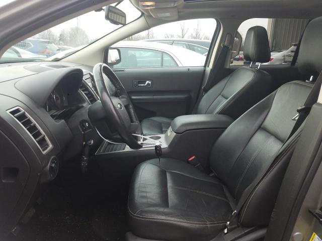 Photo 7 from auction – 2008 FORD EDGE LIMIT with VIN 2FMDK49C68BB40074