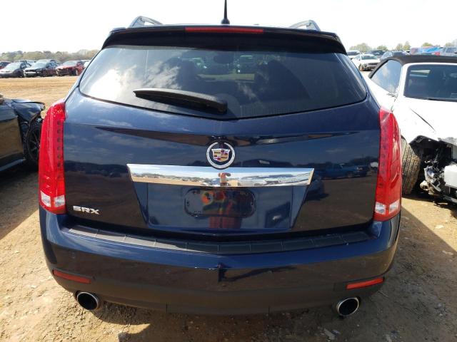 Photo 6 from auction – 2010 CADILLAC SRX PERFOR with VIN 3GYFNBEY3AS569130