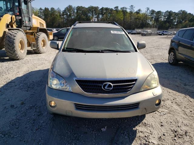 Photo 5 from auction – 2006 LEXUS RX 400H with VIN JTJHW31U460040477