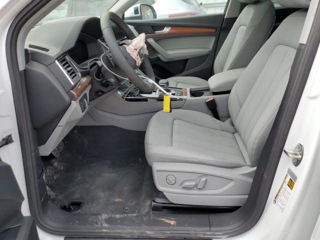 Photo 7 from auction – 2023 AUDI Q5 PREMIUM with VIN WA1EAAFY3P2031760