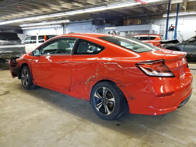 Photo 2 from auction – 2015 HONDA CIVIC EX with VIN 2HGFG3A80FH508633