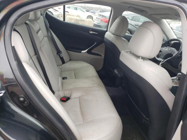 Photo 10 from auction – 2009 LEXUS IS 250 with VIN JTHCK262395028983