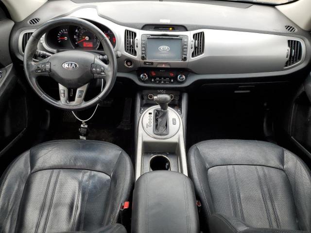 Photo 8 from auction – 2016 KIA SPORTAGE E with VIN KNDPCCAC4G7837125