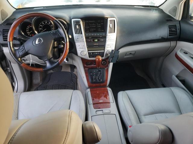 Photo 8 from auction – 2006 LEXUS RX 330 with VIN JTJGA31U160064178