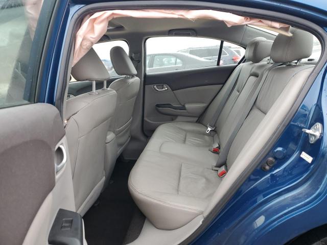 Photo 10 from auction – 2012 HONDA CIVIC EXL with VIN 19XFB2F9XCE048994