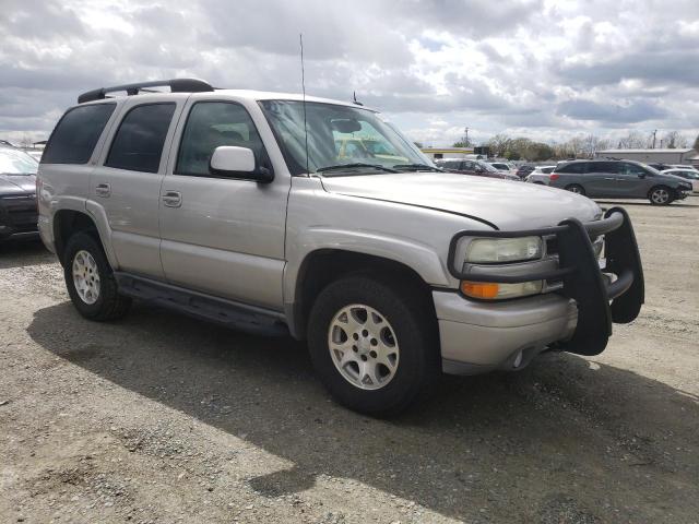 Photo 4 from auction – 2004 CHEVROLET TAHOE K150 with VIN 1GNEK13TX4R213946
